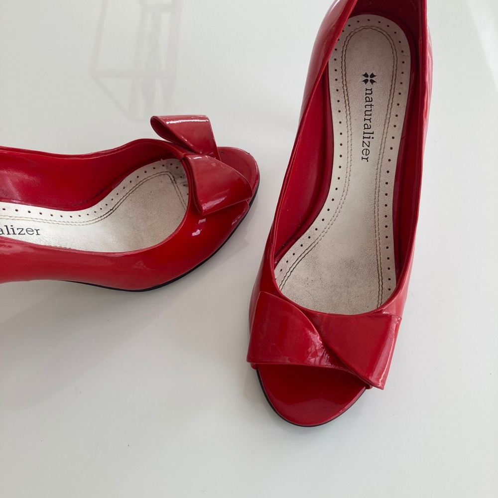 Naturaliser heels - Picture 3 of 4